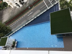 The Rise @ Oxley - Residences (D9), Apartment #160150102